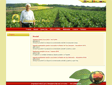 Tablet Screenshot of gospodarulrediu.com